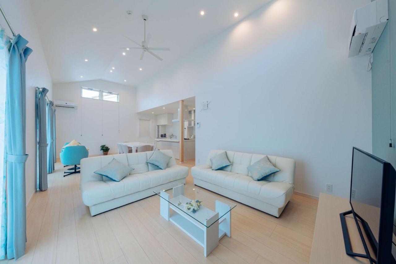 Villa Capri Miyakojima Luaran gambar
