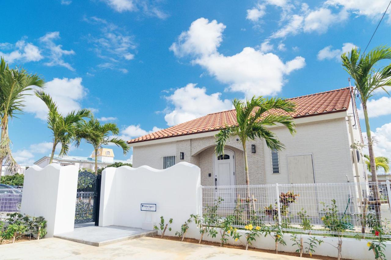 Villa Capri Miyakojima Luaran gambar
