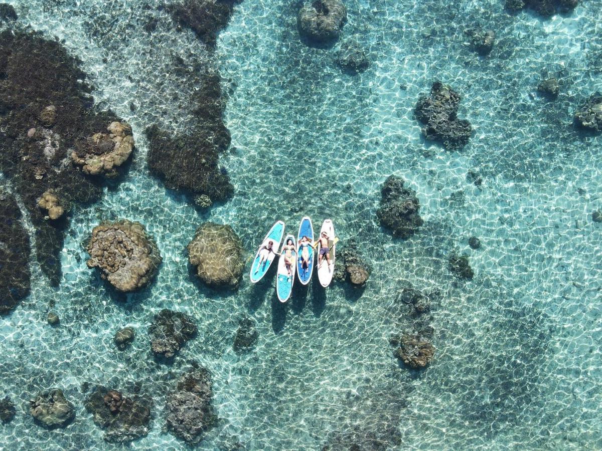 Villa Capri Miyakojima Luaran gambar