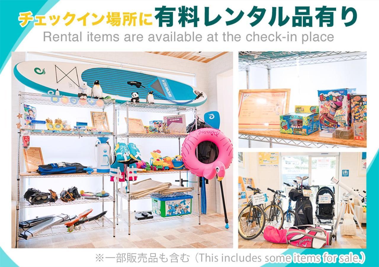 Villa Capri Miyakojima Luaran gambar