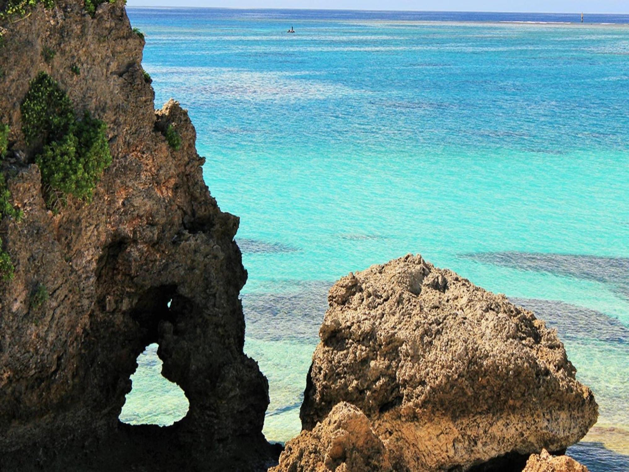 Villa Capri Miyakojima Luaran gambar