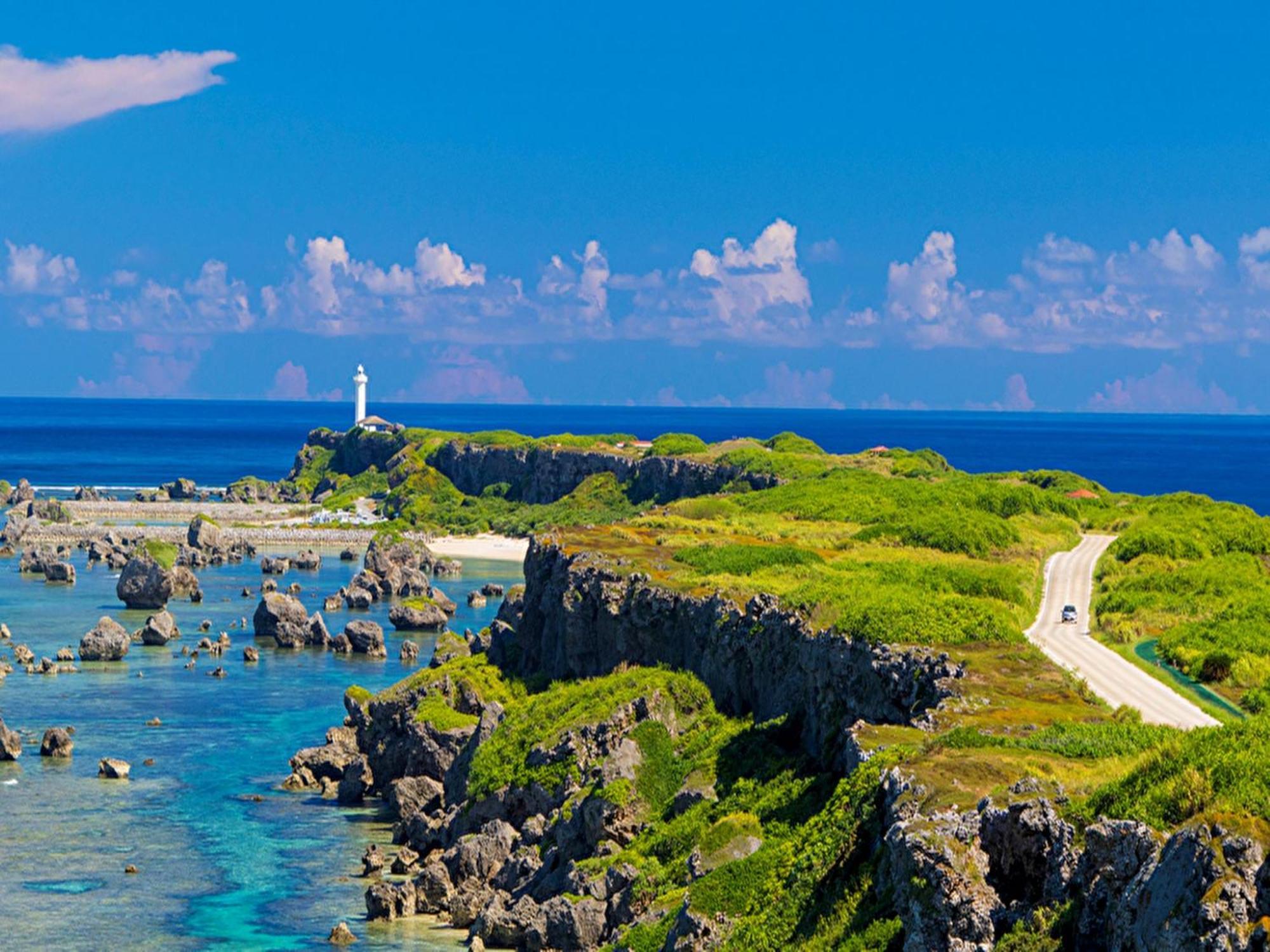 Villa Capri Miyakojima Luaran gambar